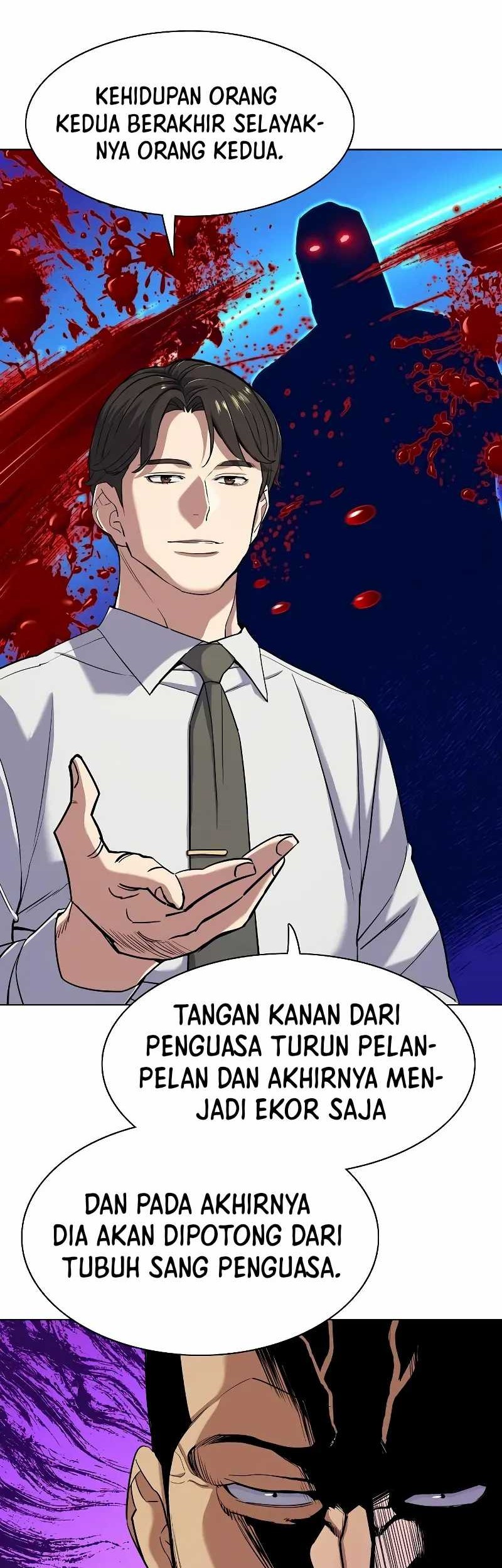 The Youngest Son Of A Rich Family Chapter 62 - halaman 11