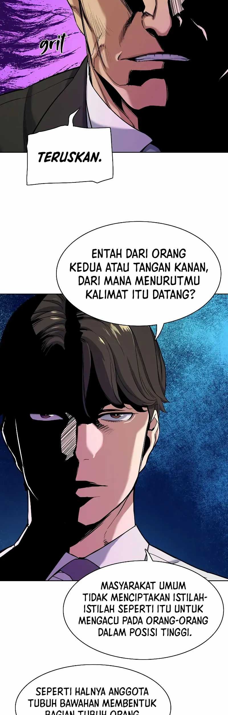 The Youngest Son Of A Rich Family Chapter 62 - halaman 12