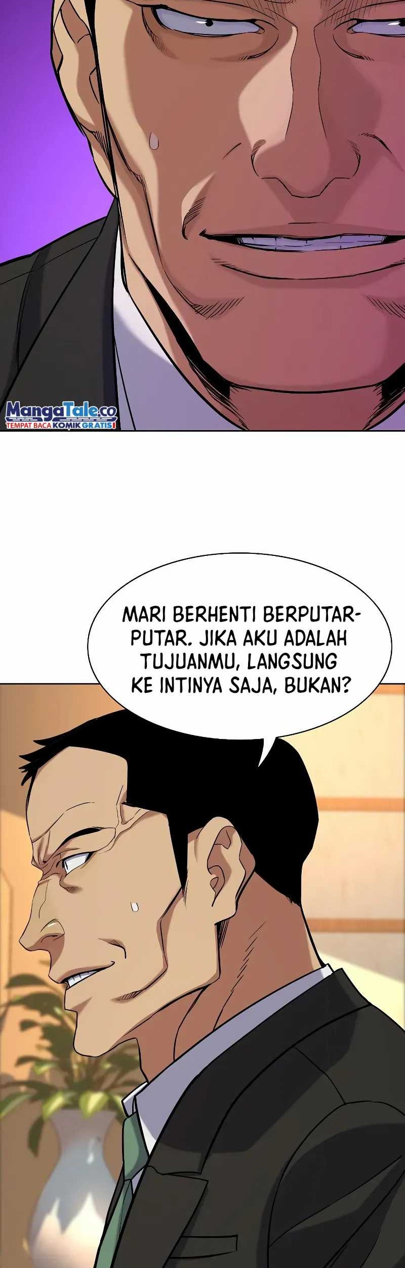 The Youngest Son Of A Rich Family Chapter 62 - halaman 24