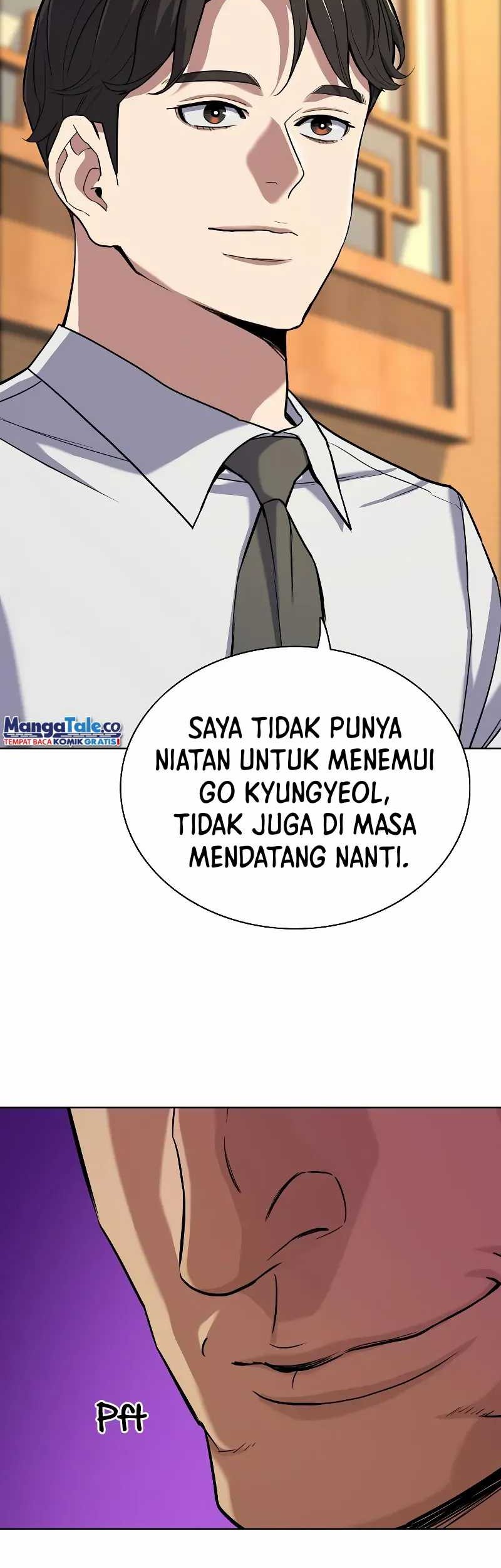 The Youngest Son Of A Rich Family Chapter 62 - halaman 3