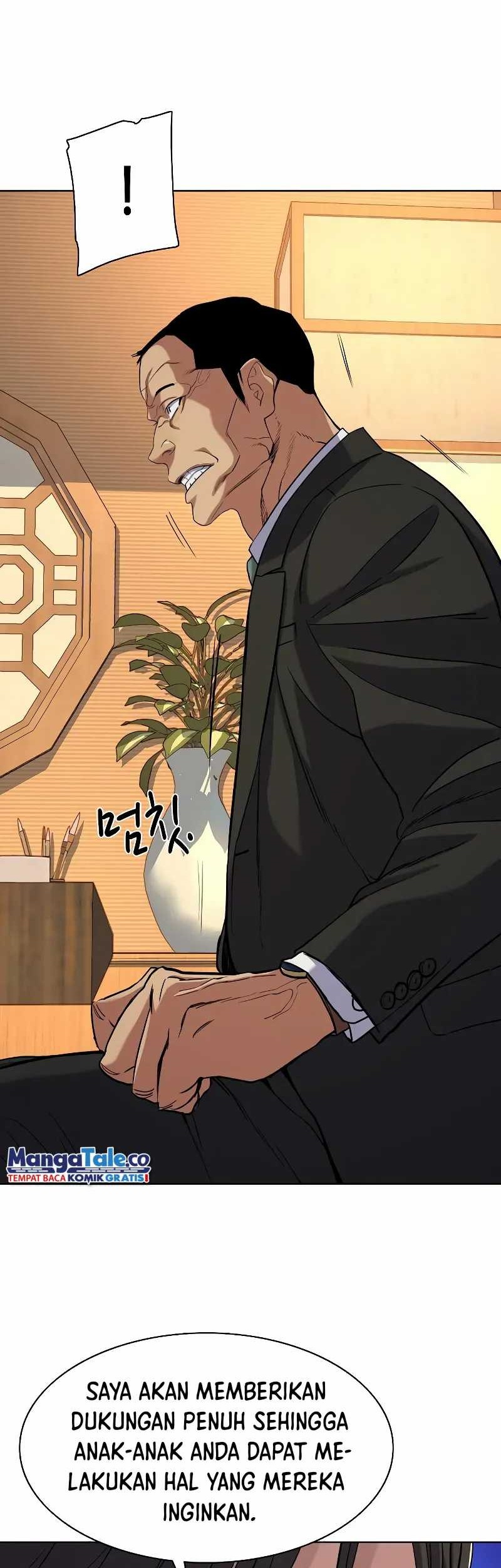 The Youngest Son Of A Rich Family Chapter 62 - halaman 31