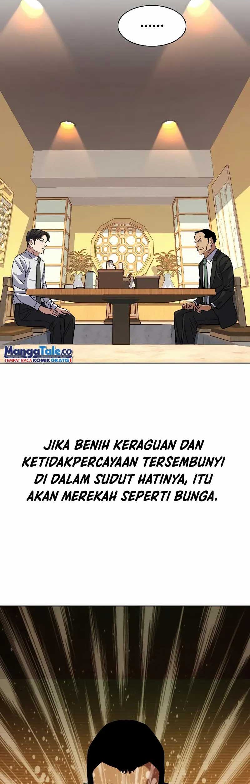 The Youngest Son Of A Rich Family Chapter 62 - halaman 36