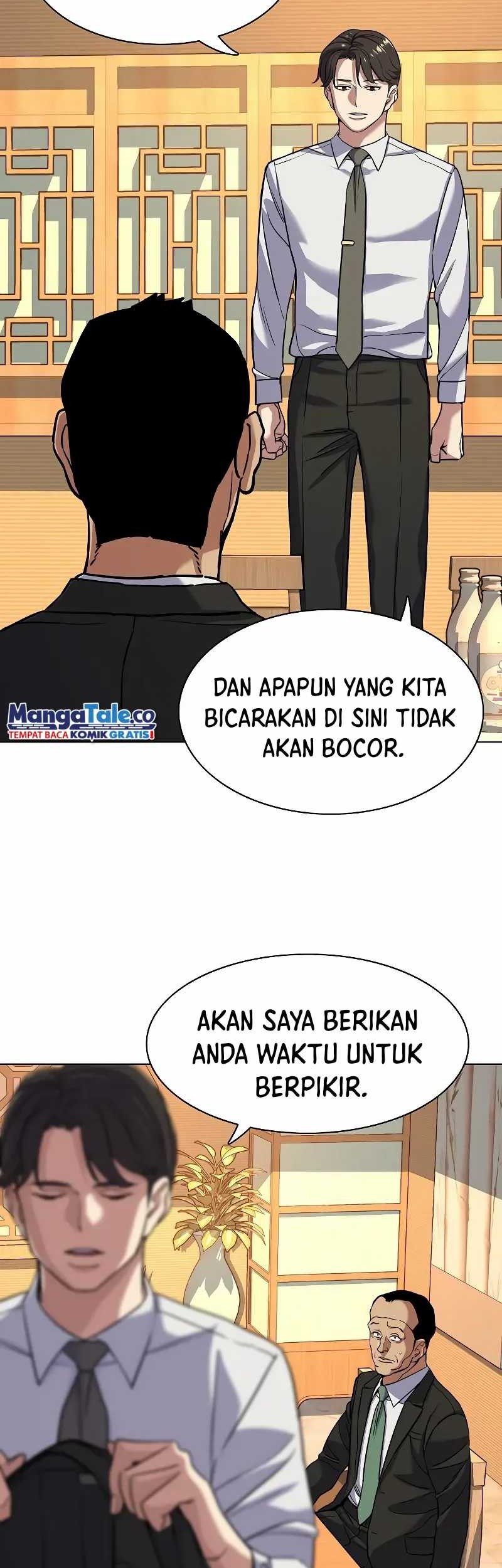 The Youngest Son Of A Rich Family Chapter 62 - halaman 49