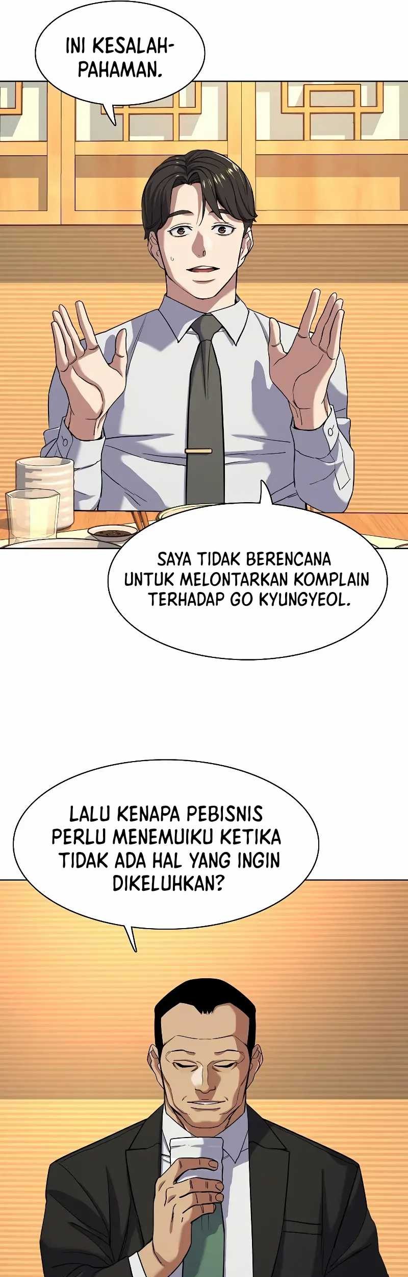 The Youngest Son Of A Rich Family Chapter 62 - halaman 5