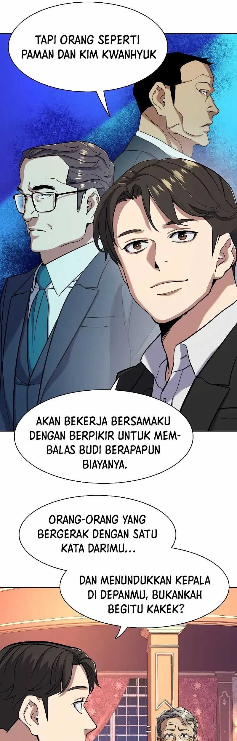 The Youngest Son Of A Rich Family Chapter 62 - halaman 61