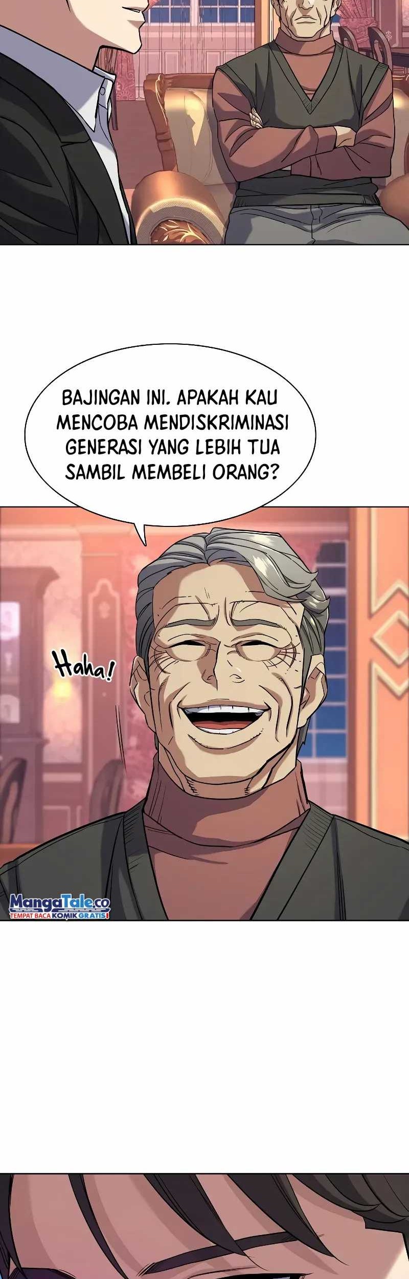 The Youngest Son Of A Rich Family Chapter 62 - halaman 62