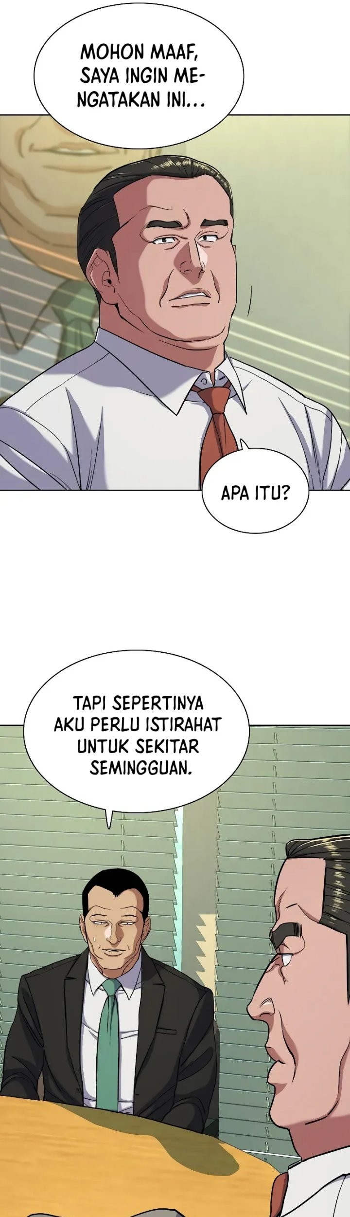 The Youngest Son Of A Rich Family Chapter 63 - halaman 11