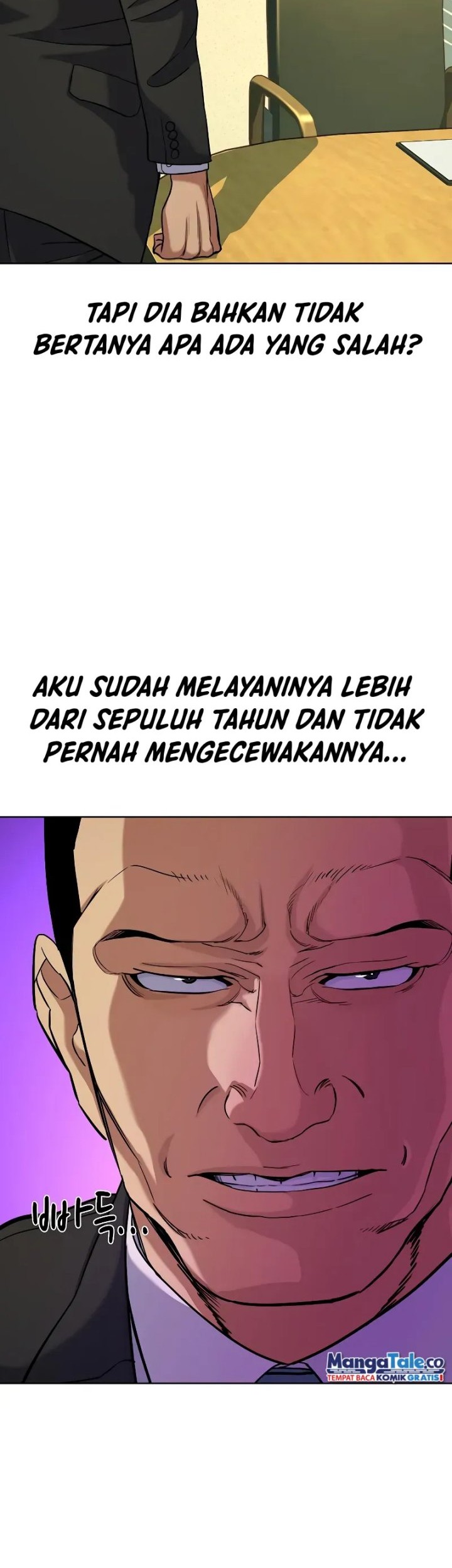 The Youngest Son Of A Rich Family Chapter 63 - halaman 22