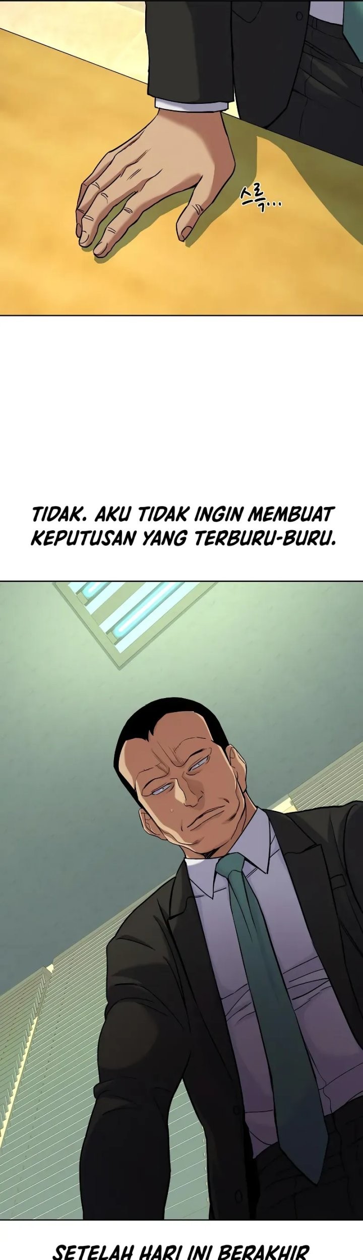 The Youngest Son Of A Rich Family Chapter 63 - halaman 24