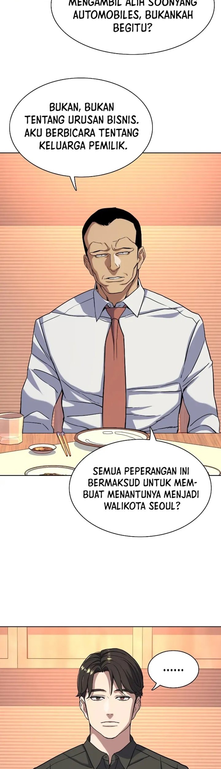 The Youngest Son Of A Rich Family Chapter 63 - halaman 30
