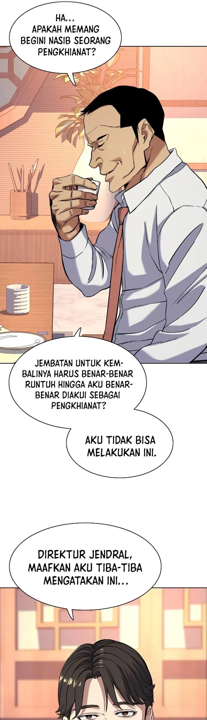 The Youngest Son Of A Rich Family Chapter 63 - halaman 37
