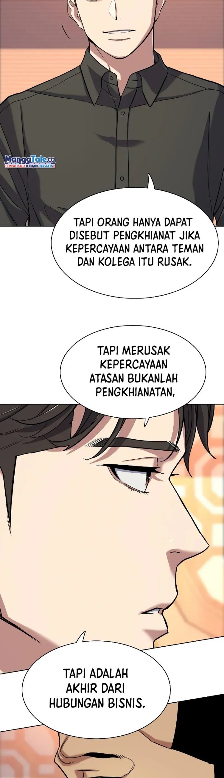The Youngest Son Of A Rich Family Chapter 63 - halaman 38