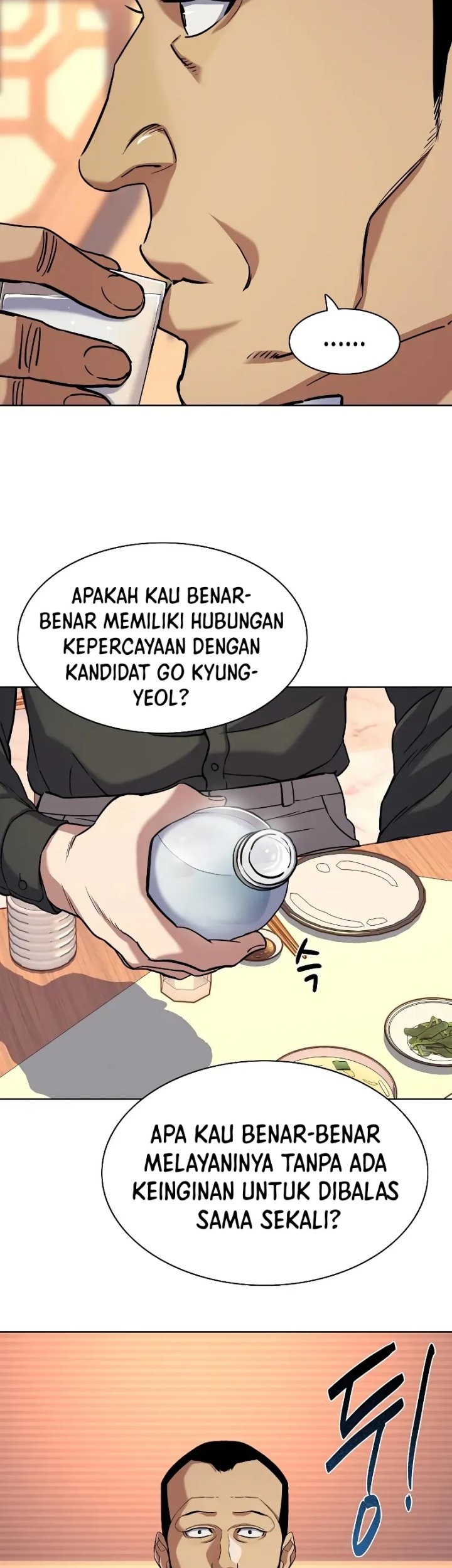 The Youngest Son Of A Rich Family Chapter 63 - halaman 39
