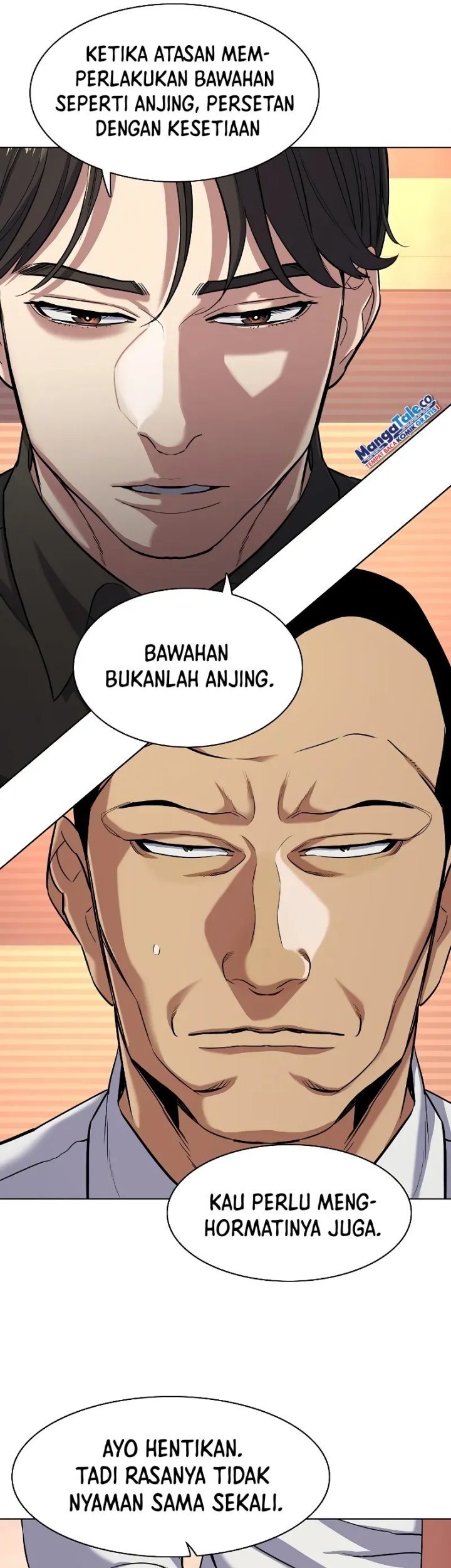 The Youngest Son Of A Rich Family Chapter 63 - halaman 41