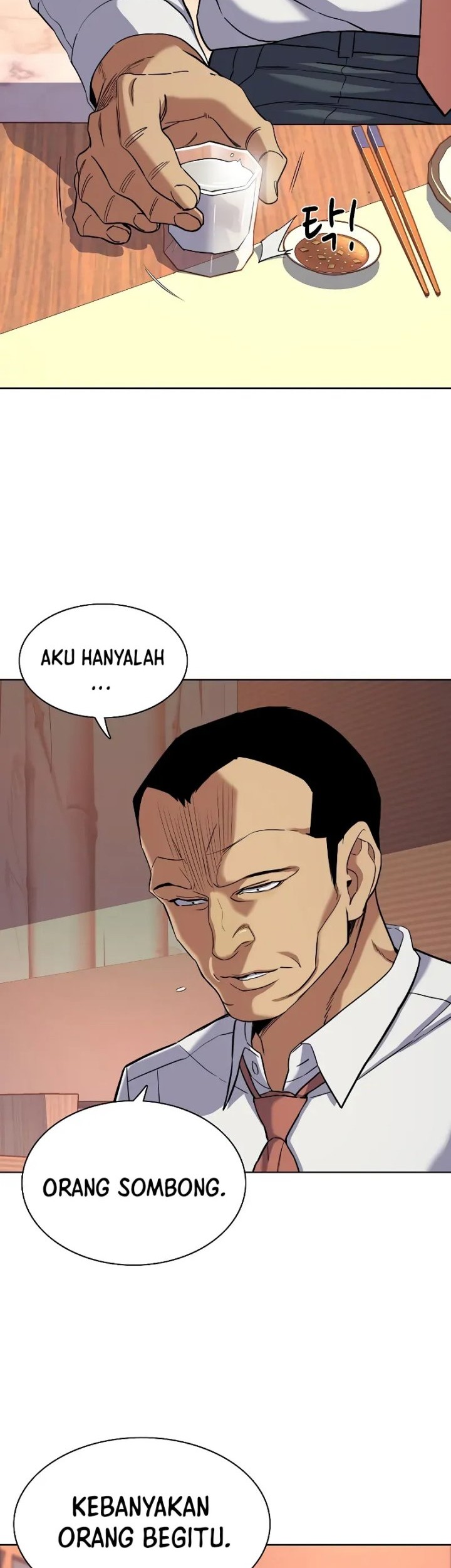 The Youngest Son Of A Rich Family Chapter 63 - halaman 42