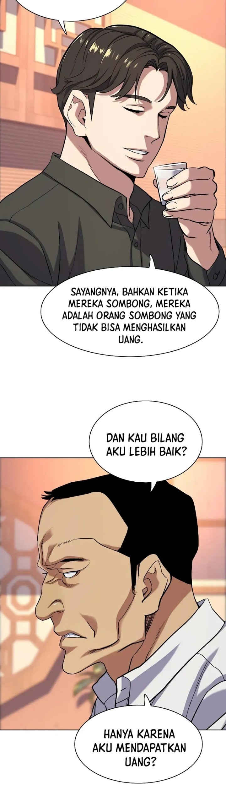The Youngest Son Of A Rich Family Chapter 63 - halaman 43