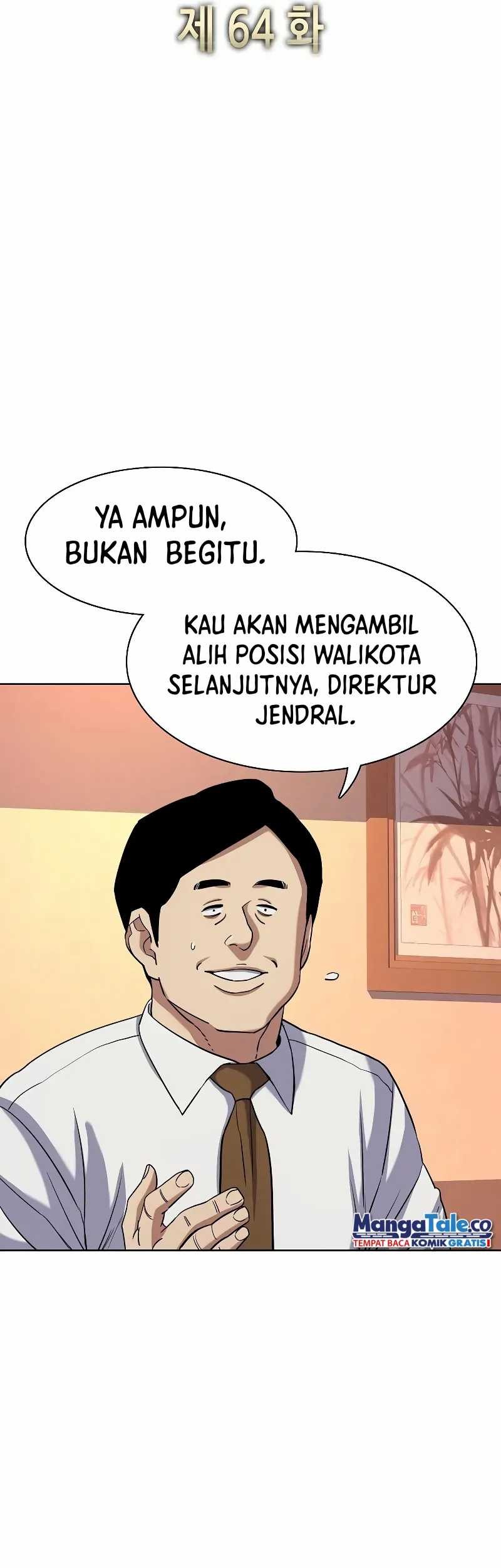 The Youngest Son Of A Rich Family Chapter 64 - halaman 21