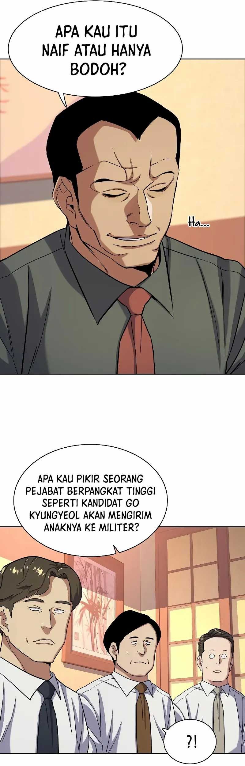 The Youngest Son Of A Rich Family Chapter 64 - halaman 26