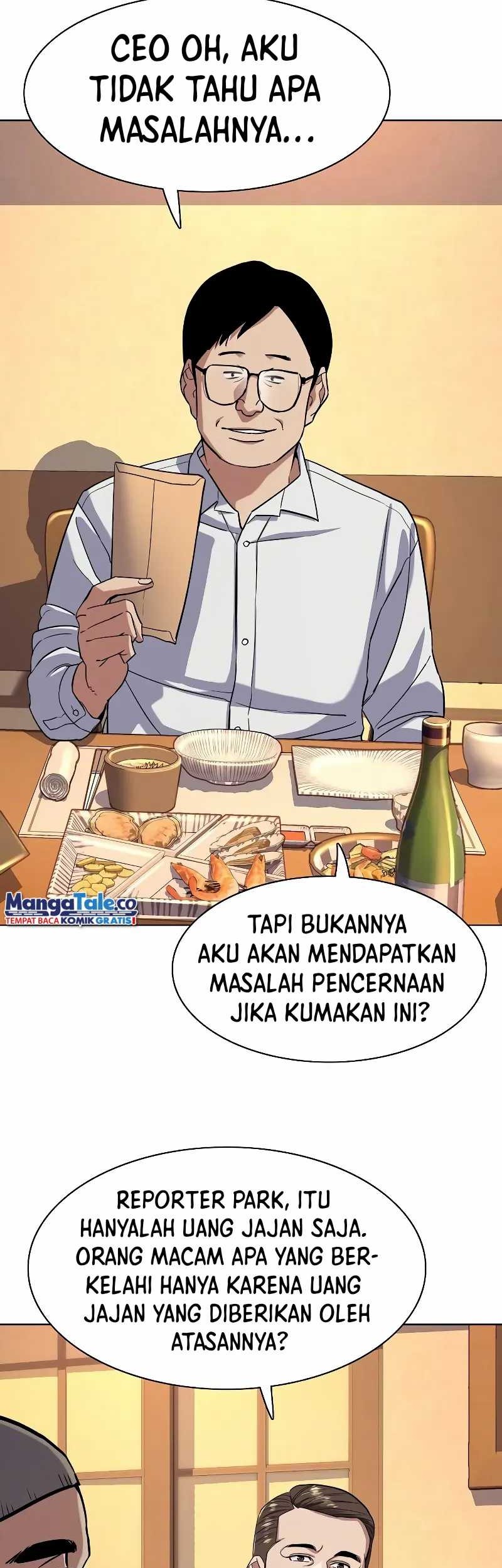The Youngest Son Of A Rich Family Chapter 64 - halaman 3