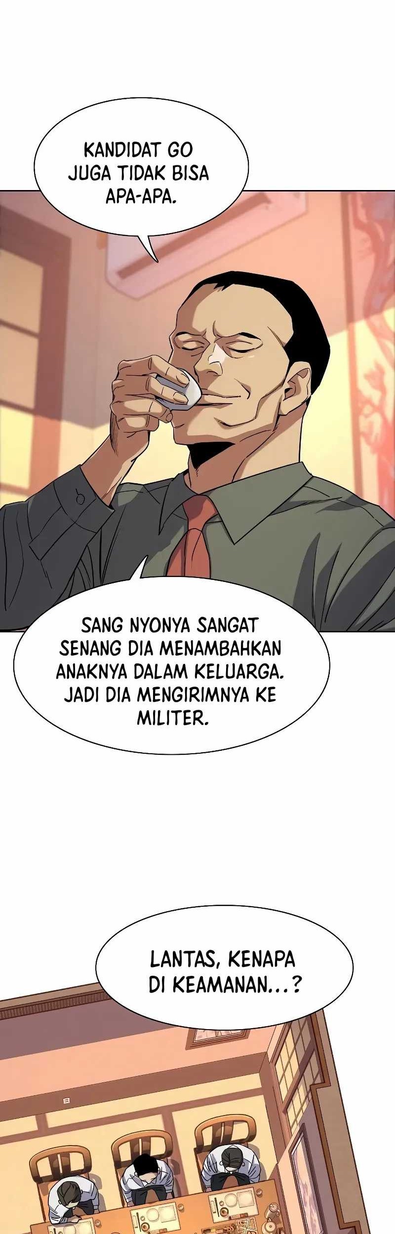 The Youngest Son Of A Rich Family Chapter 64 - halaman 38
