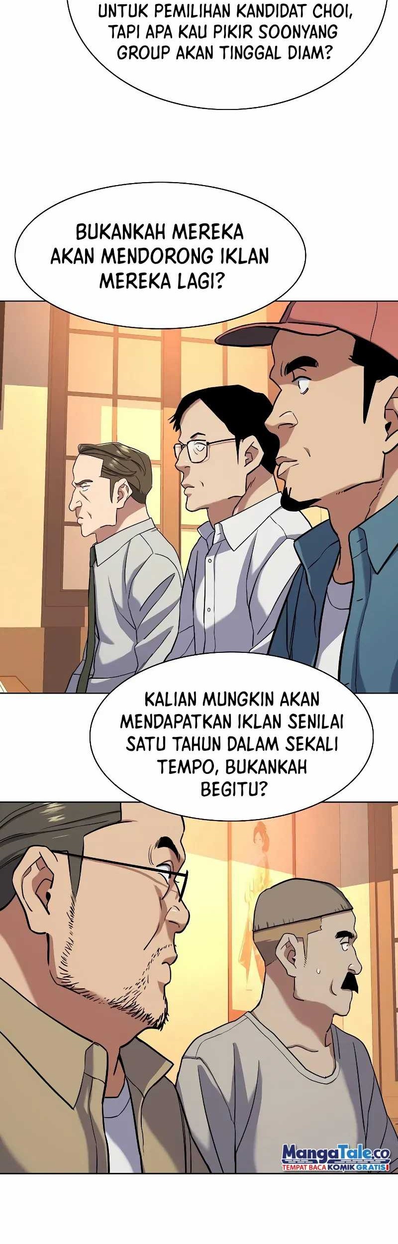 The Youngest Son Of A Rich Family Chapter 64 - halaman 51