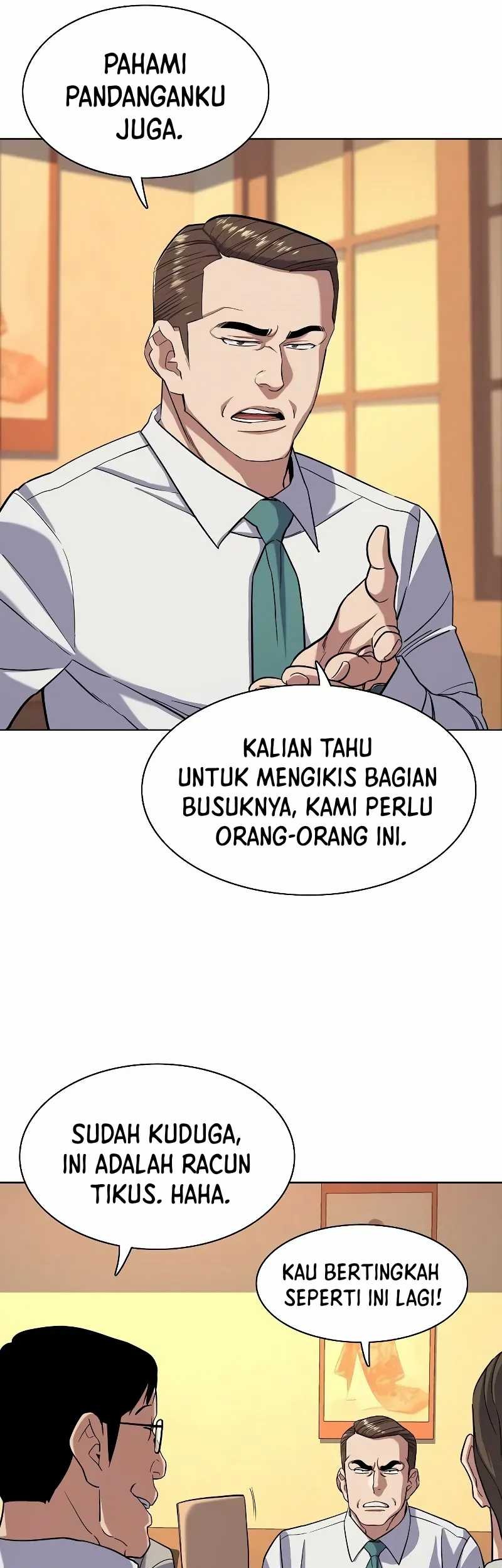 The Youngest Son Of A Rich Family Chapter 64 - halaman 6