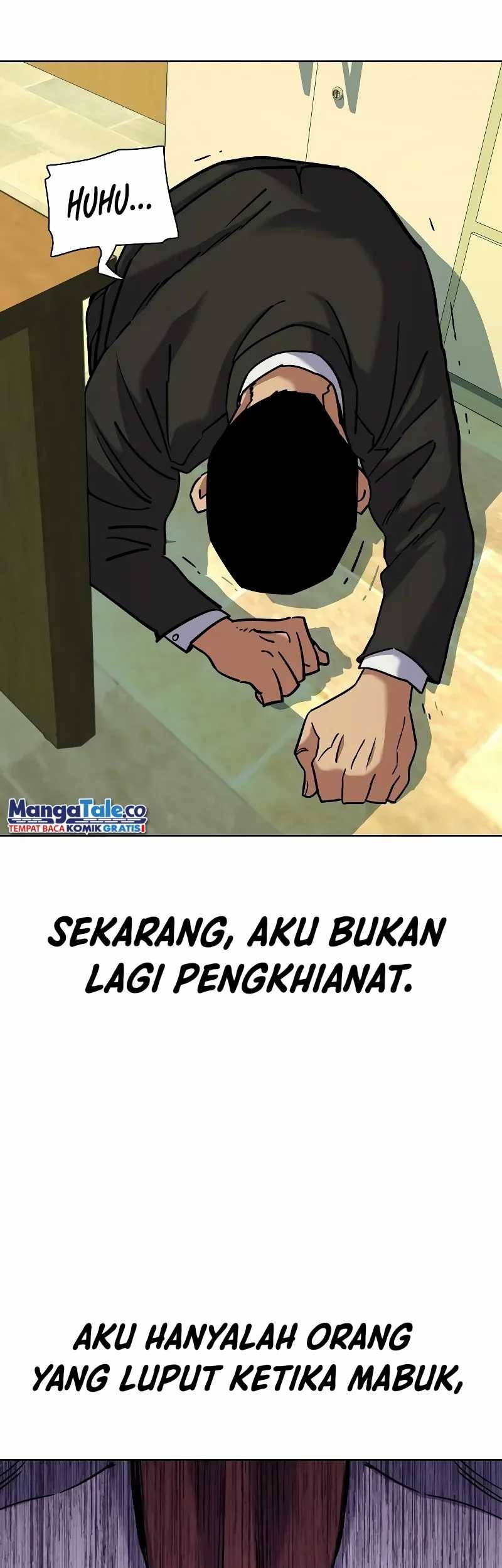 The Youngest Son Of A Rich Family Chapter 64 - halaman 70