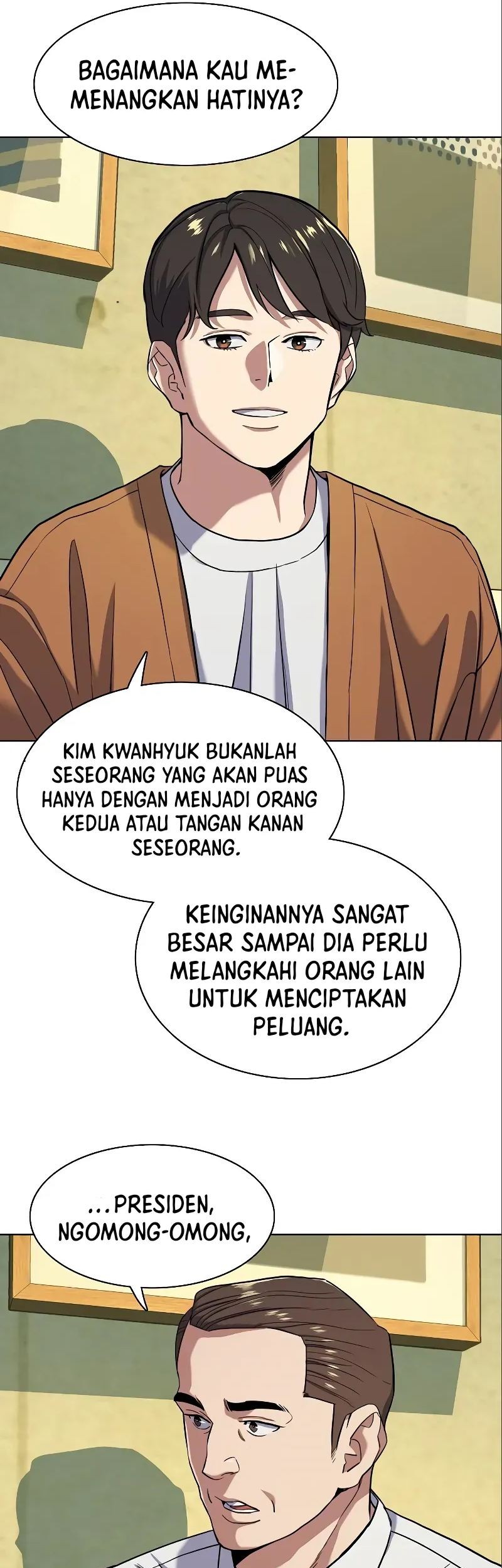 The Youngest Son Of A Rich Family Chapter 65 - halaman 19