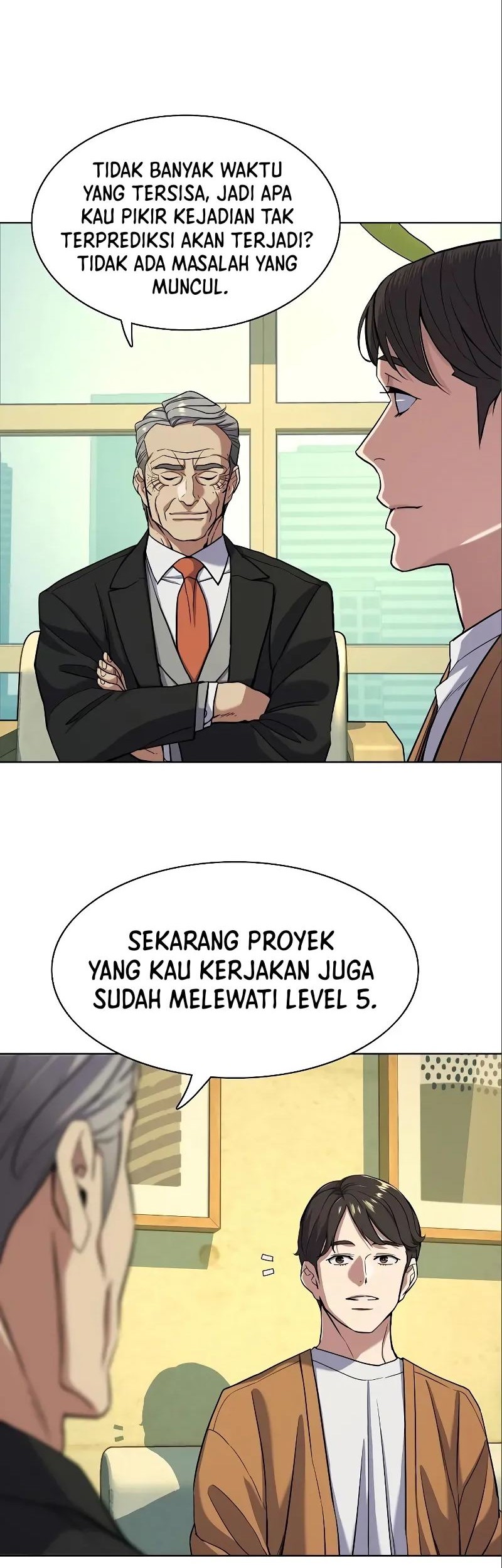 The Youngest Son Of A Rich Family Chapter 65 - halaman 23