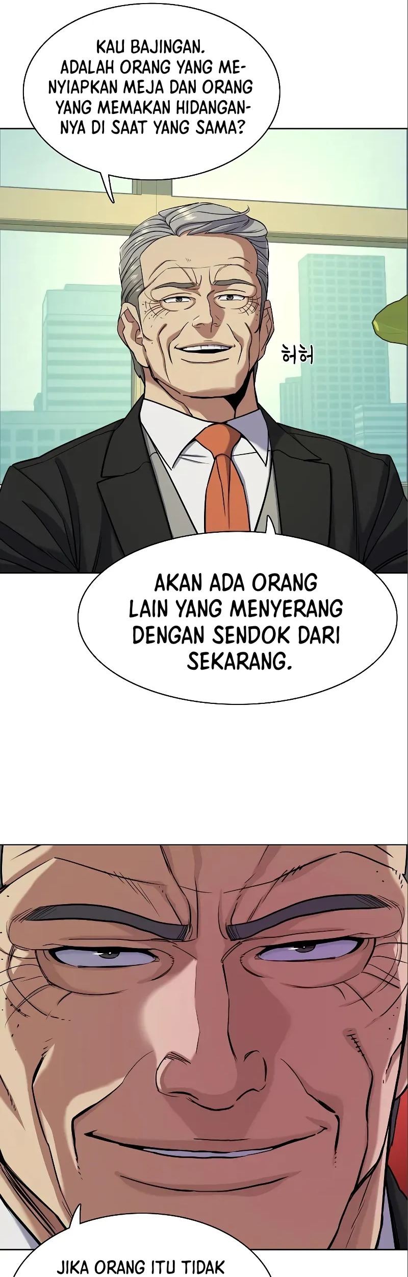 The Youngest Son Of A Rich Family Chapter 65 - halaman 25