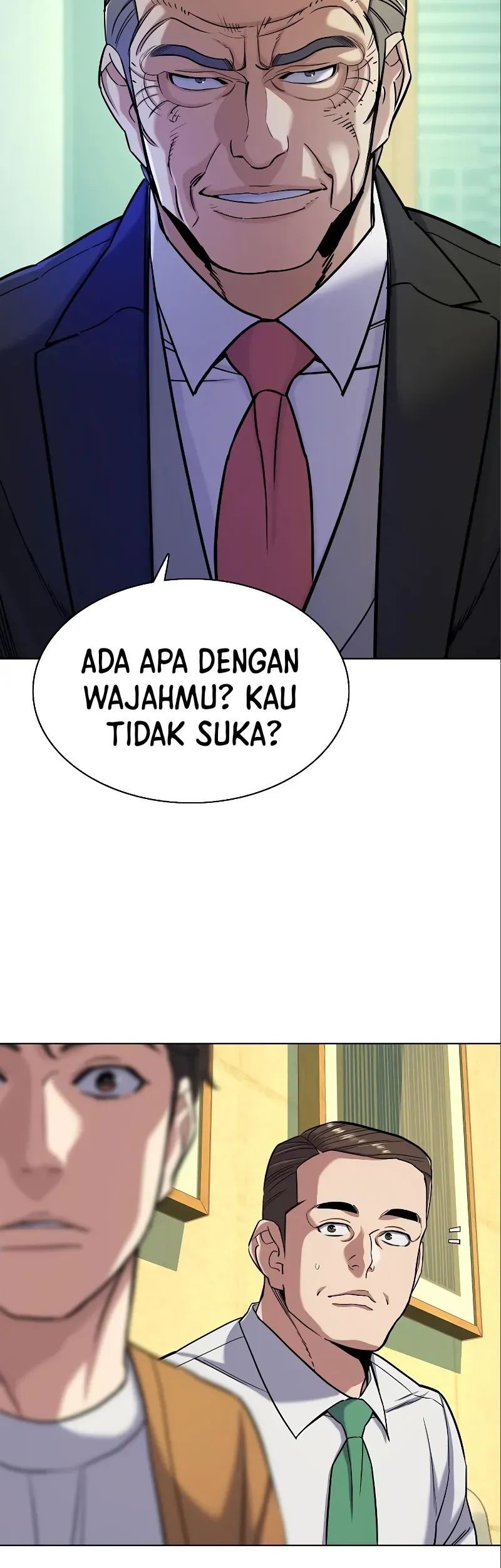 The Youngest Son Of A Rich Family Chapter 65 - halaman 30