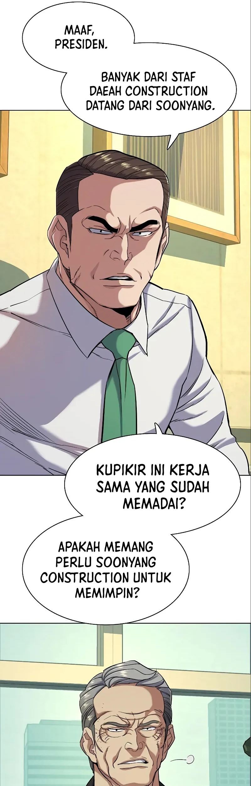 The Youngest Son Of A Rich Family Chapter 65 - halaman 44