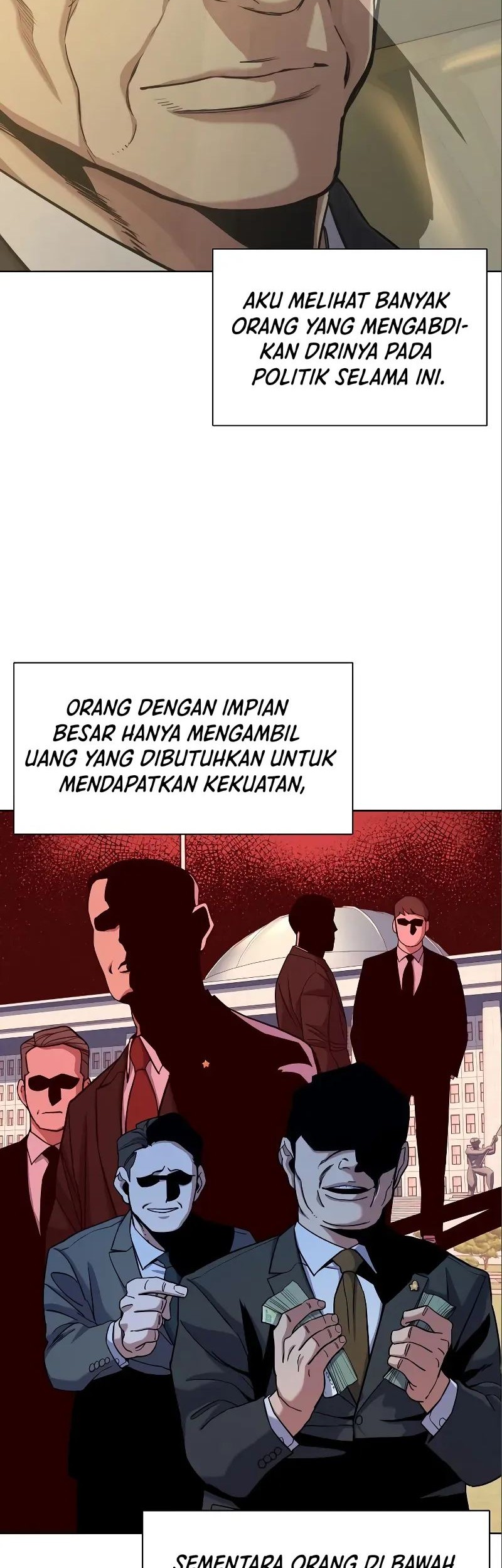 The Youngest Son Of A Rich Family Chapter 65 - halaman 5
