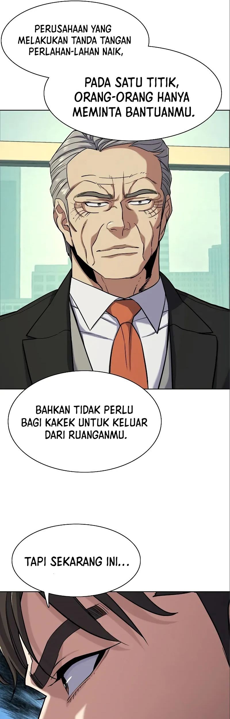 The Youngest Son Of A Rich Family Chapter 65 - halaman 51