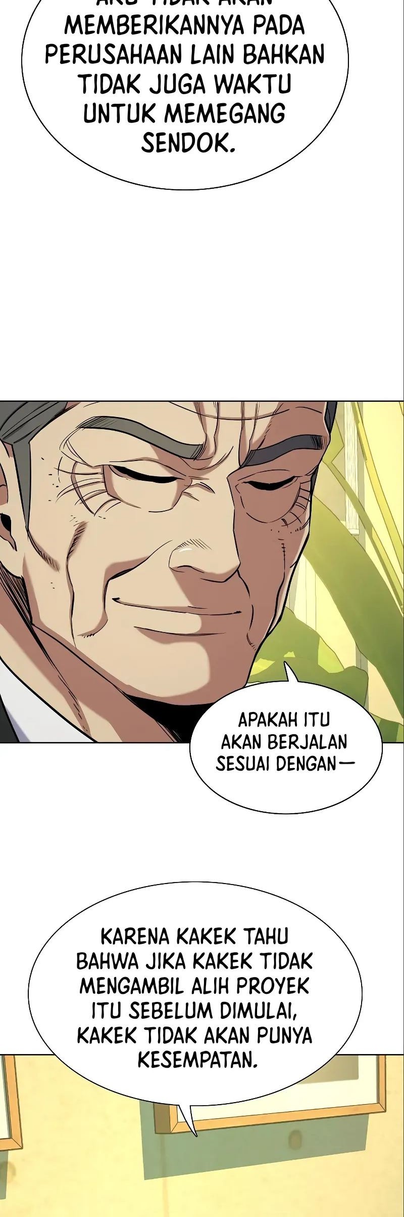 The Youngest Son Of A Rich Family Chapter 65 - halaman 56