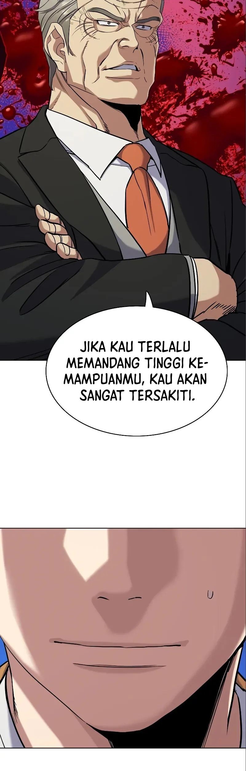 The Youngest Son Of A Rich Family Chapter 65 - halaman 65