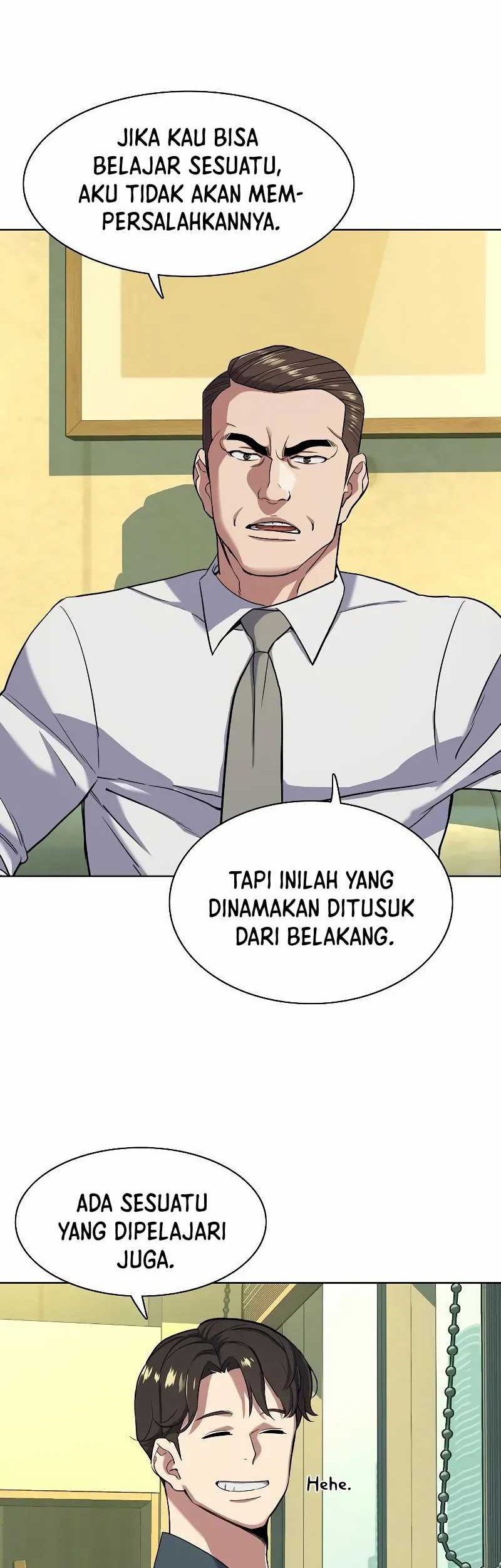 The Youngest Son Of A Rich Family Chapter 66 - halaman 14