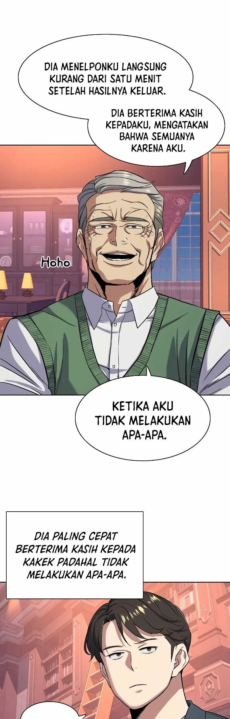 The Youngest Son Of A Rich Family Chapter 66 - halaman 22