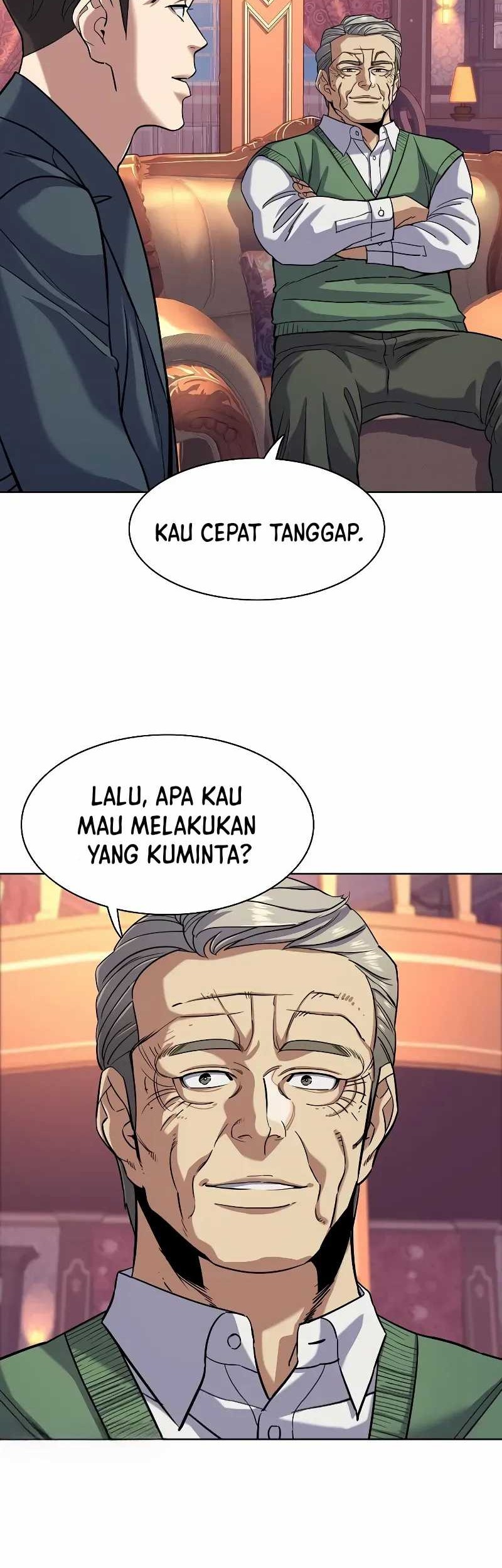 The Youngest Son Of A Rich Family Chapter 66 - halaman 24