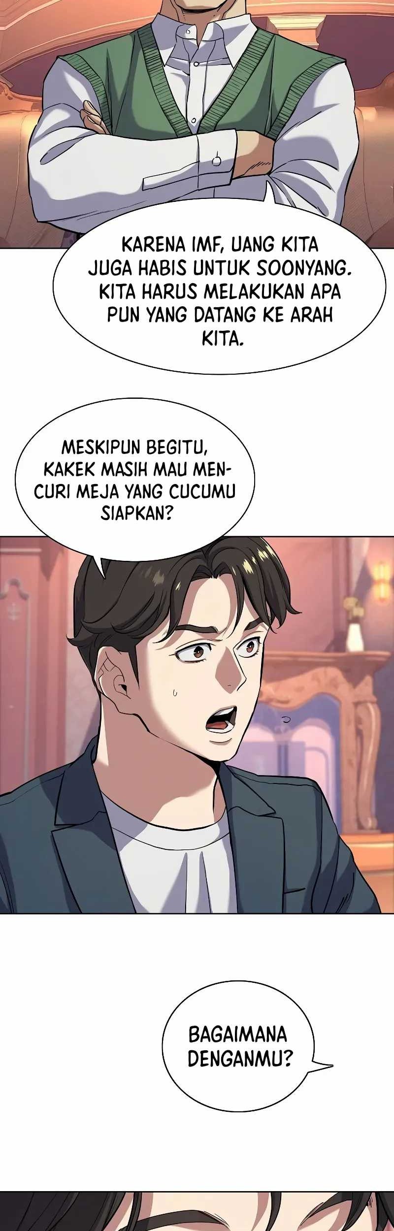 The Youngest Son Of A Rich Family Chapter 66 - halaman 28