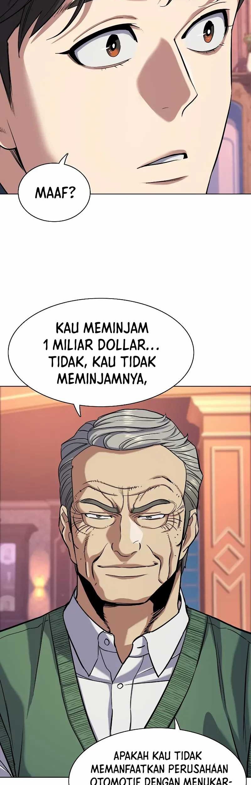The Youngest Son Of A Rich Family Chapter 66 - halaman 29