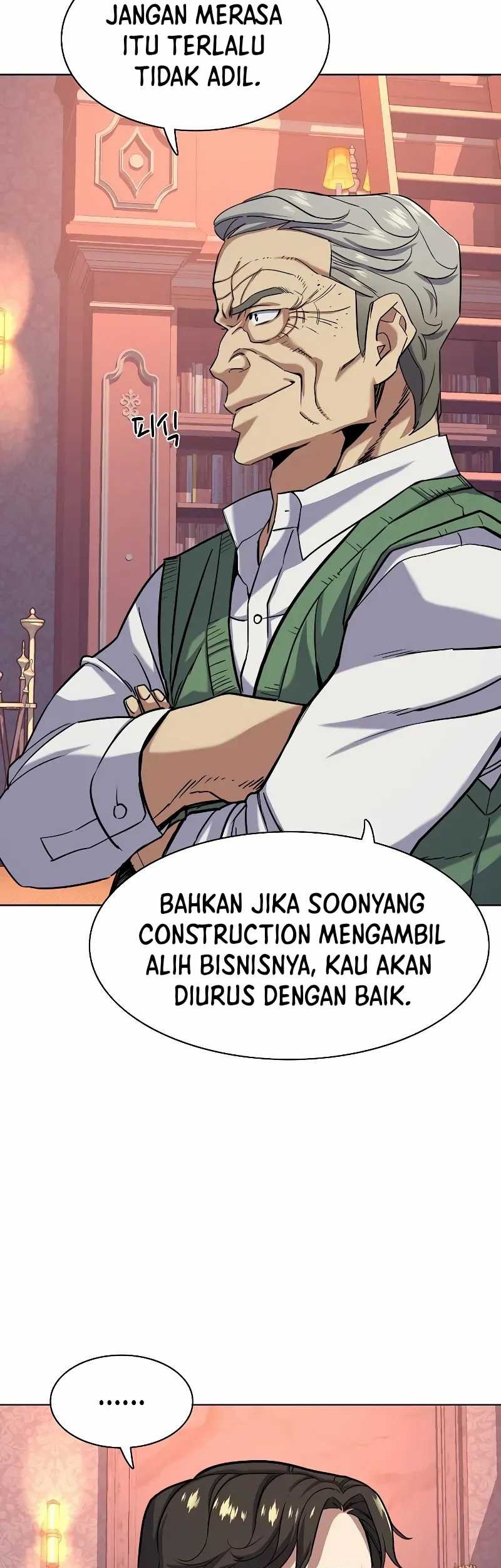 The Youngest Son Of A Rich Family Chapter 66 - halaman 33