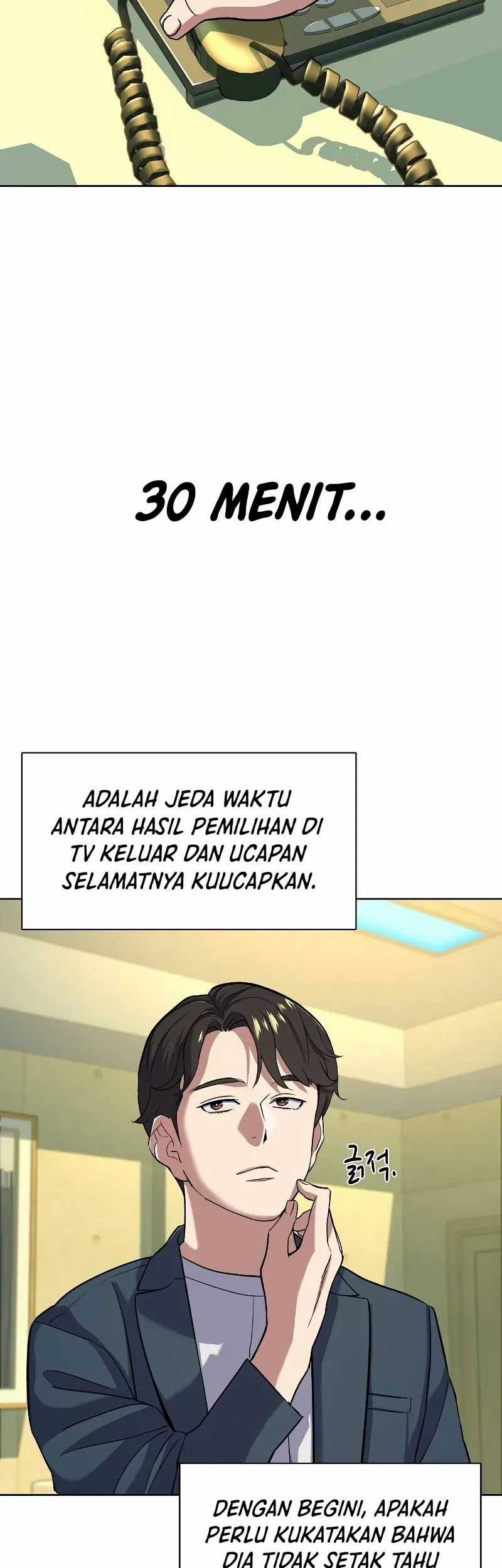 The Youngest Son Of A Rich Family Chapter 66 - halaman 4