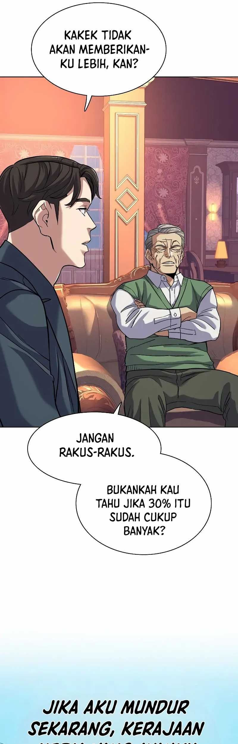 The Youngest Son Of A Rich Family Chapter 66 - halaman 40