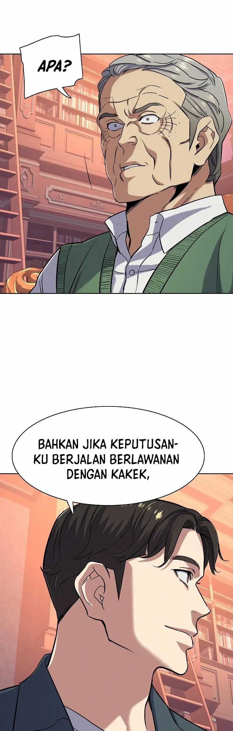 The Youngest Son Of A Rich Family Chapter 66 - halaman 47