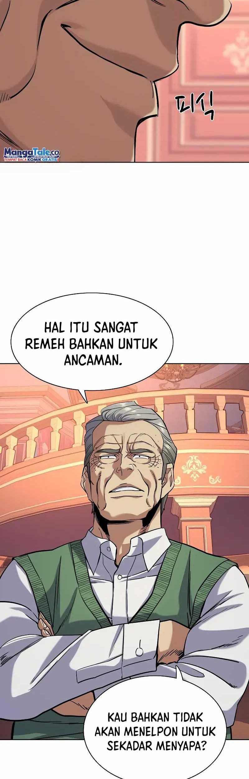 The Youngest Son Of A Rich Family Chapter 66 - halaman 52