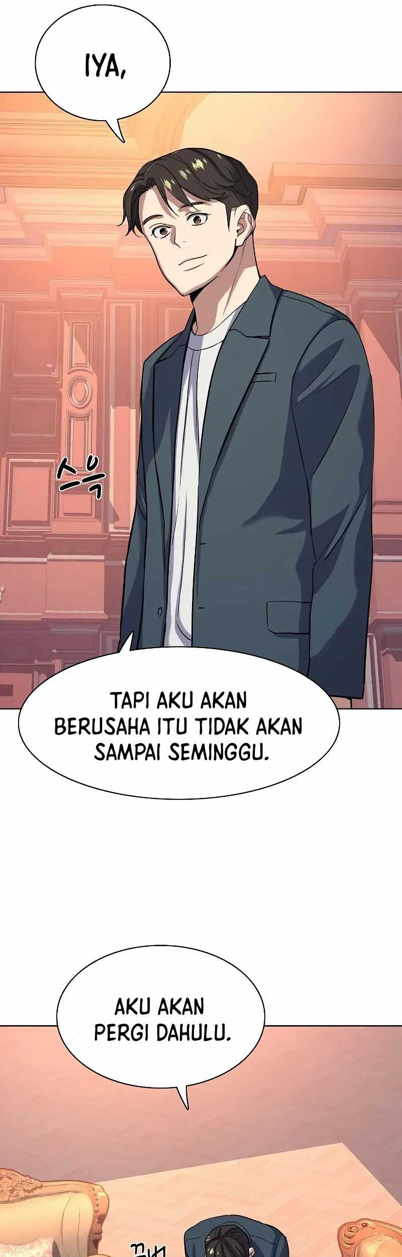 The Youngest Son Of A Rich Family Chapter 66 - halaman 54