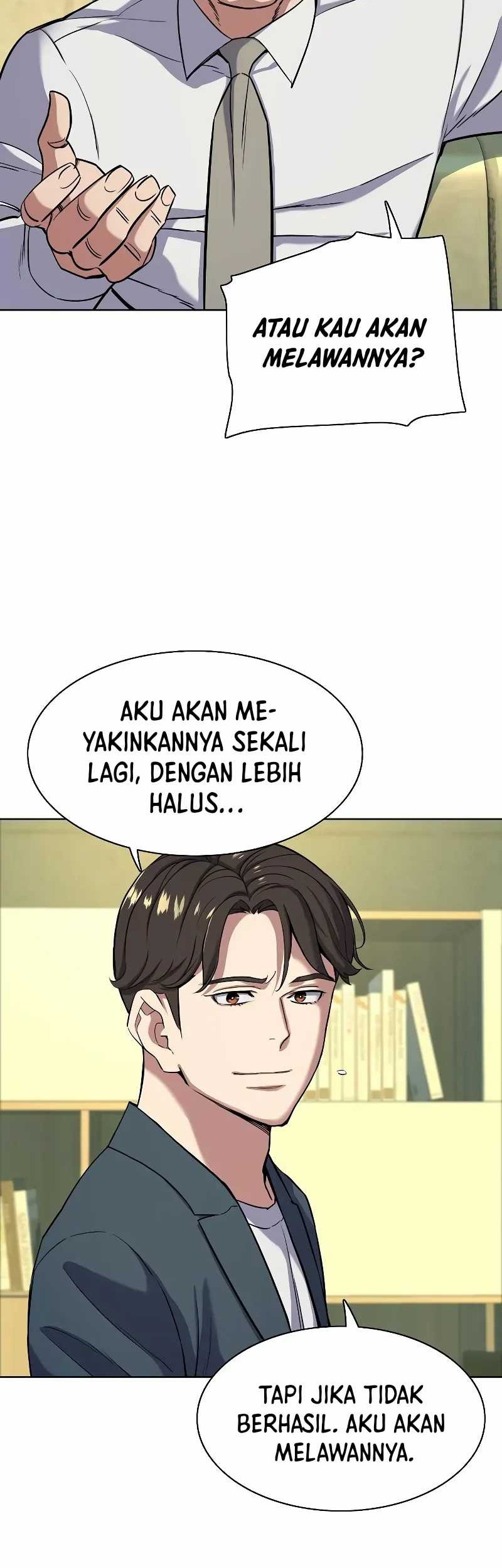 The Youngest Son Of A Rich Family Chapter 66 - halaman 7