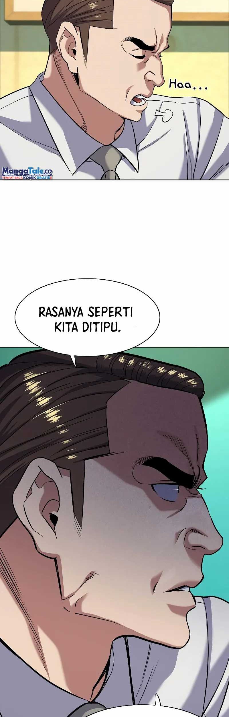The Youngest Son Of A Rich Family Chapter 66 - halaman 9