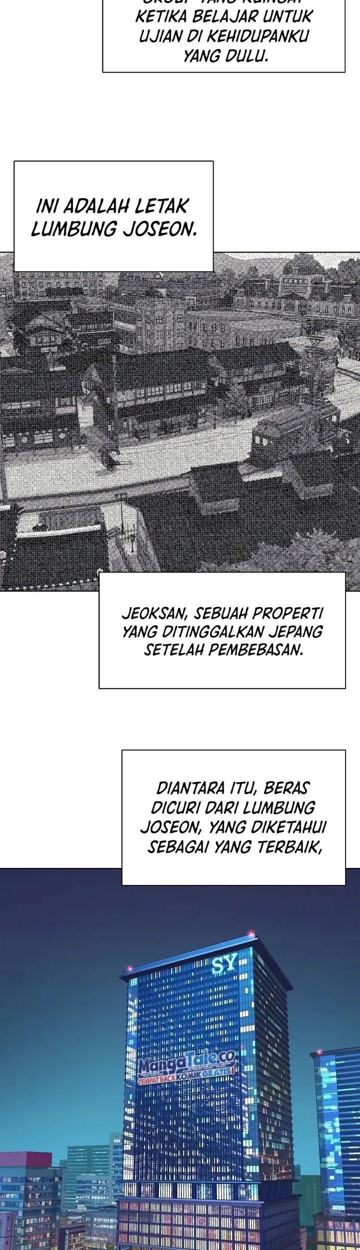 The Youngest Son Of A Rich Family Chapter 67 - halaman 36